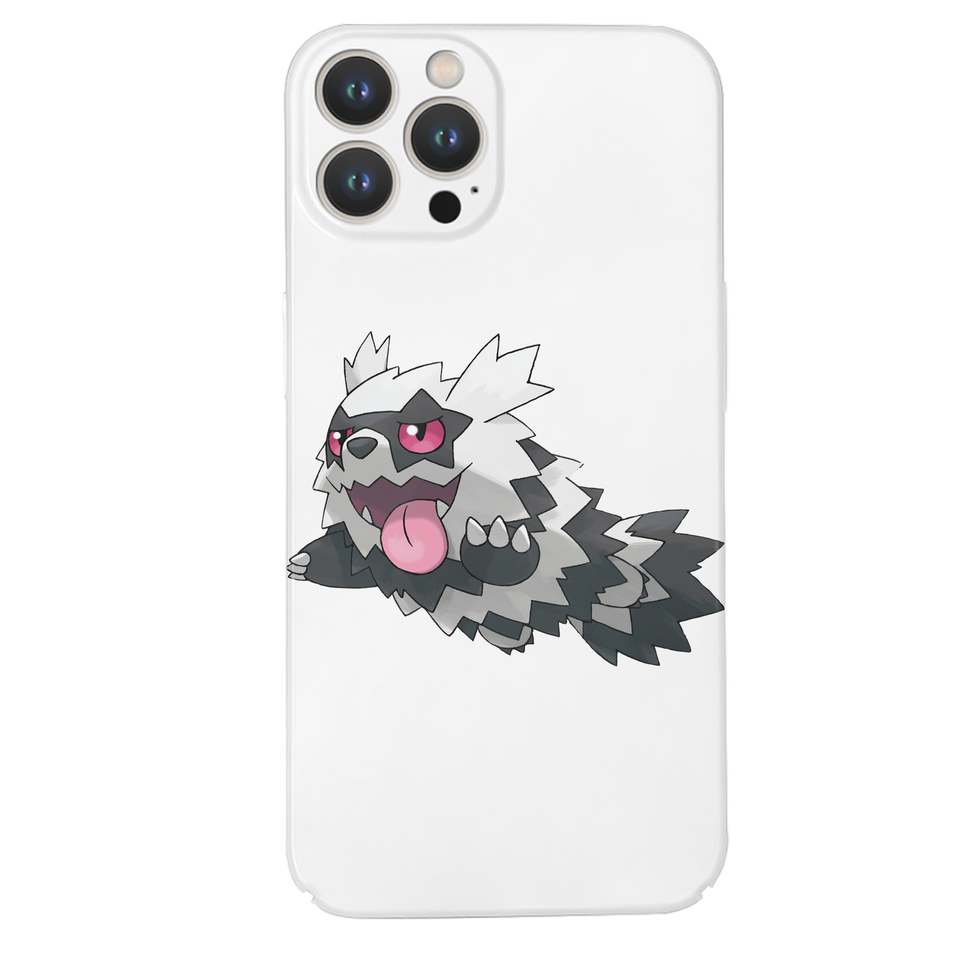 （画像用） ポケットモンスター Pokémon 【iPhone 14シリーズ対応】ハードケース